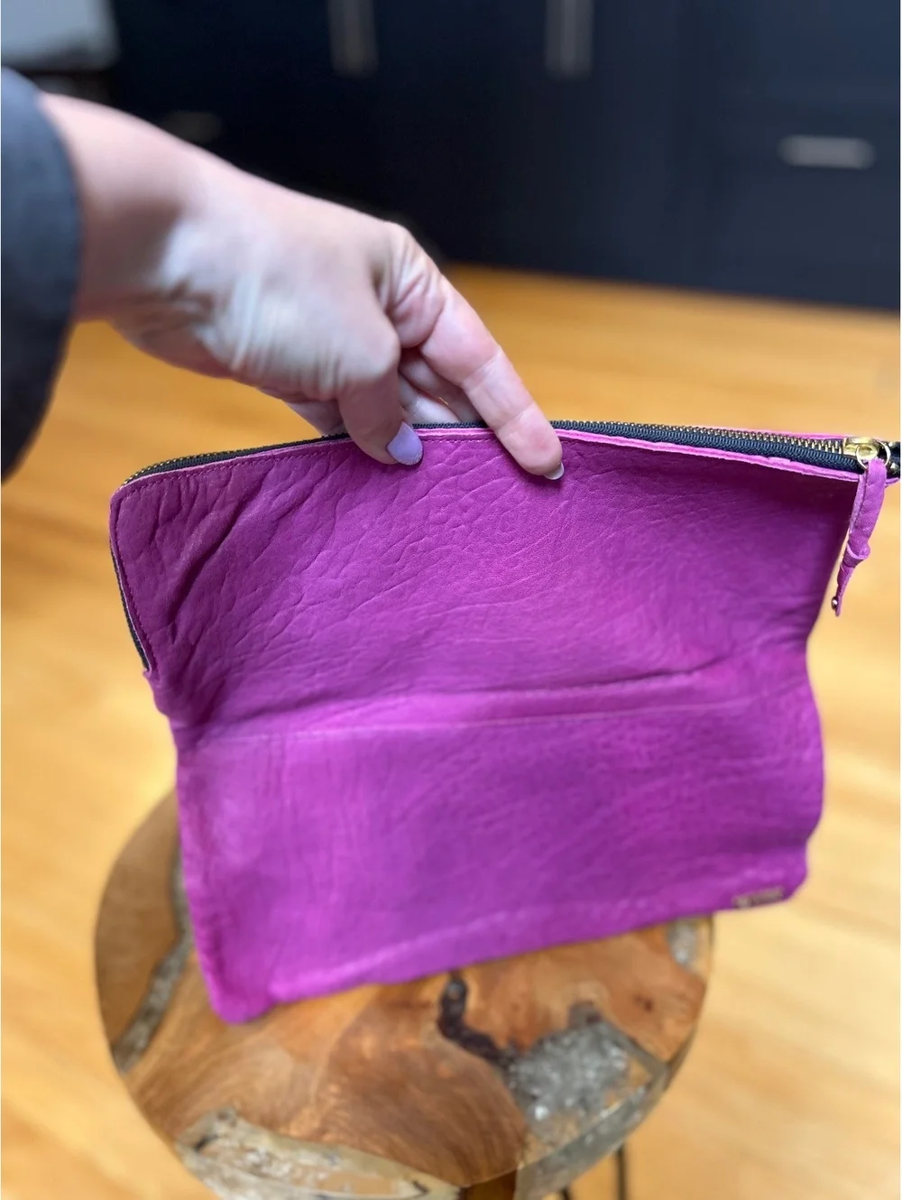 gorjana this clutch